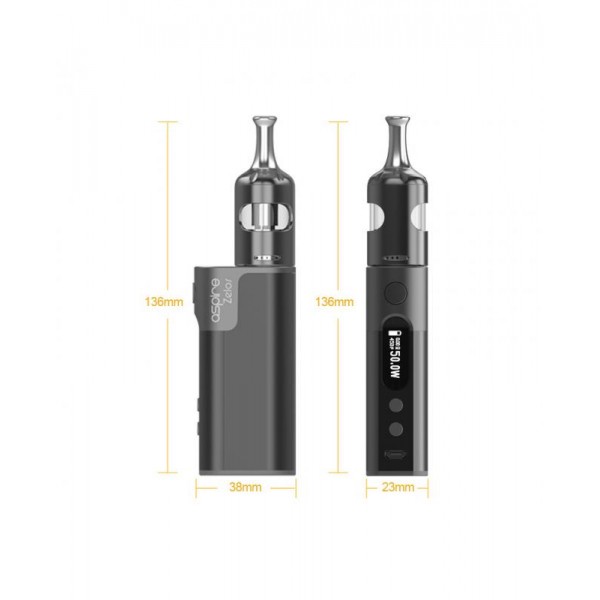 Aspire Zelos 2 50W Starter Kit