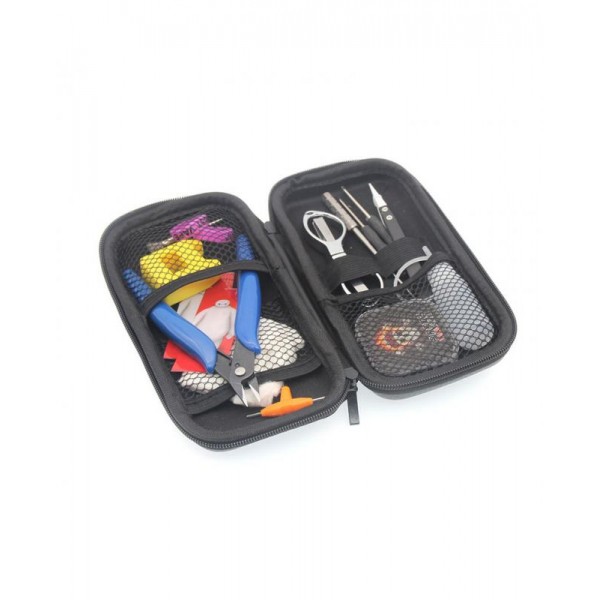 DIY Vape Coil Building Tool Kit V3