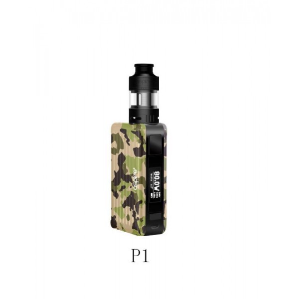 Aspire Puxos E Vaporizer Kits