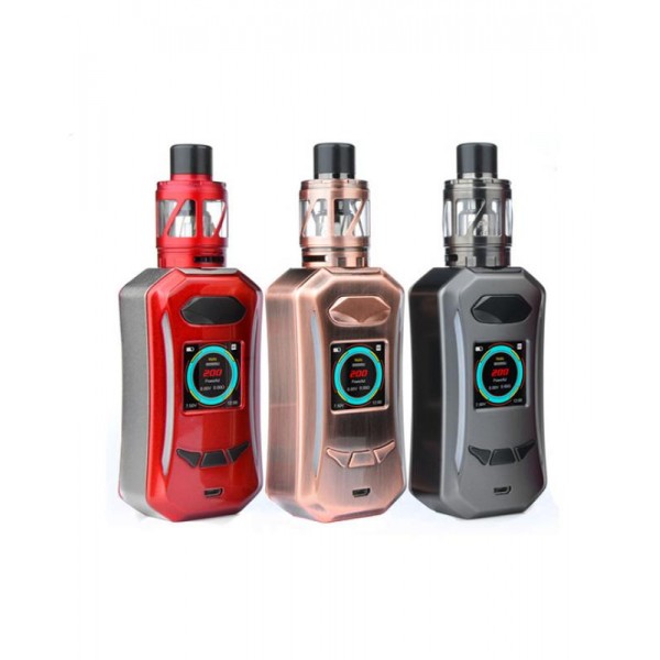 Pioneer4you IPV Trantor 200W Vape Kit E Cigarette