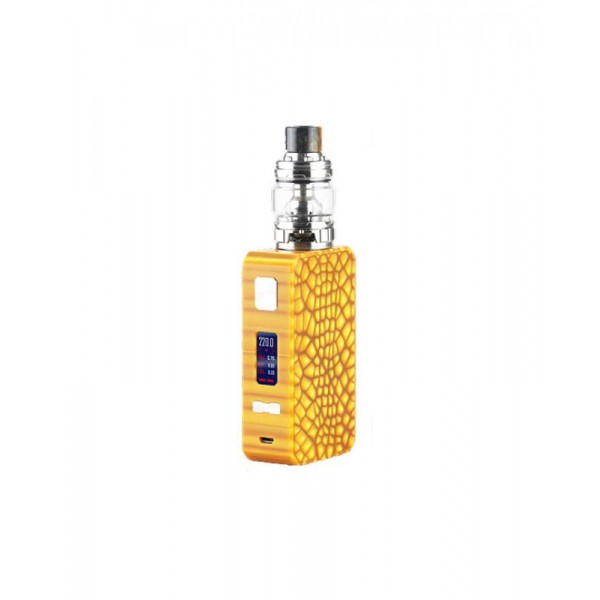 Eleaf Saurobox 220W Vape Kit With 6.5ml Ello Duro Tank