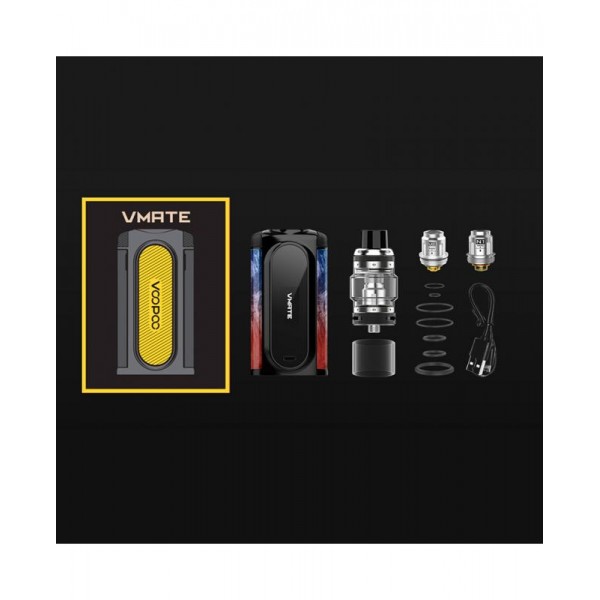 Voopoo Vmate 200W Vape Kit With Uforce T1 Tank