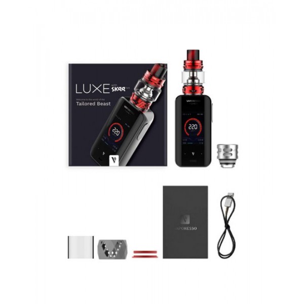 Vaporesso Luxe 220W Vape Kit With SKRR Tank