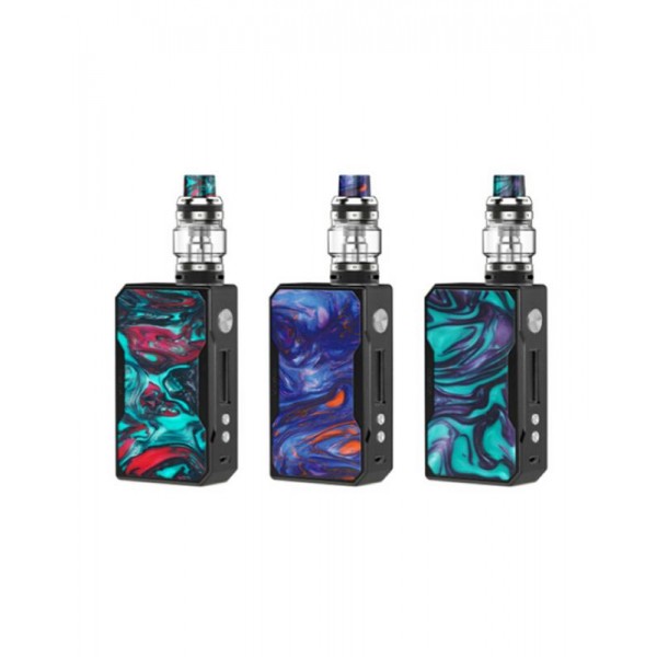 Voopoo Black Drag 157W Vape Kit