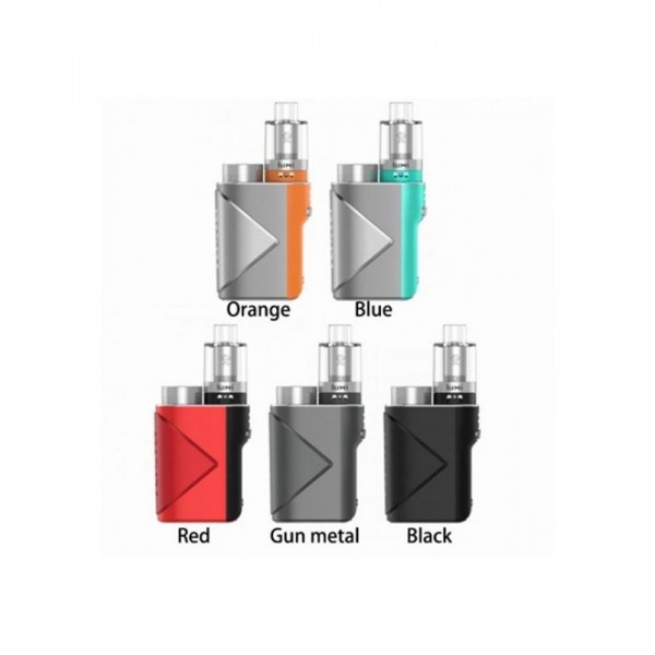 Geekvape Lucid 80W Starter Kit With Lumi Mesh Tank