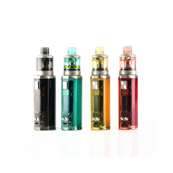 Wismec Sinuous V80 80W Kit With Amor NSE Tank