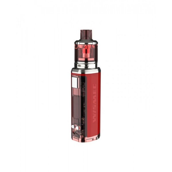 Wismec Sinuous V80 80W Kit With Amor NSE Tank