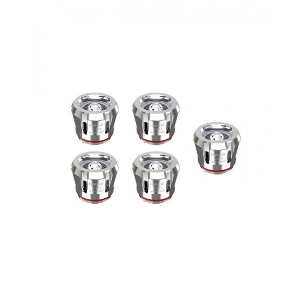 Eleaf HW Series Mesh Coil Heads 5PCS/Pack