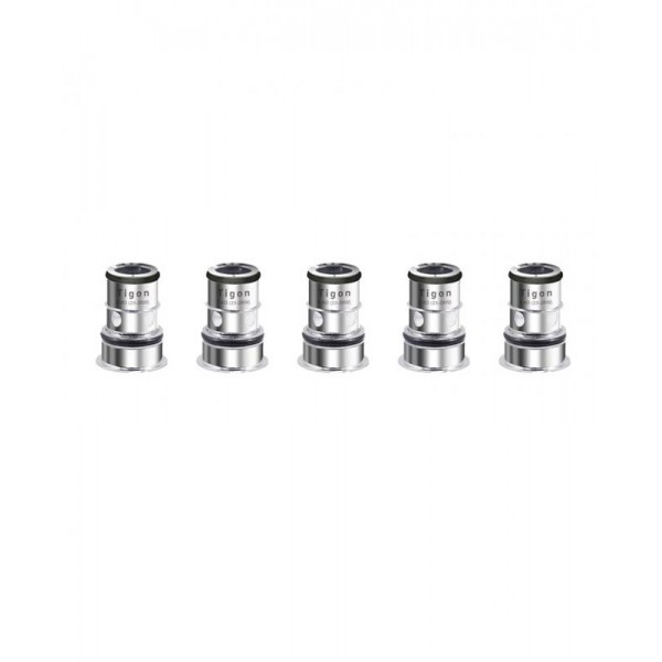 Replacement Coil Heads For Aspire Tigon