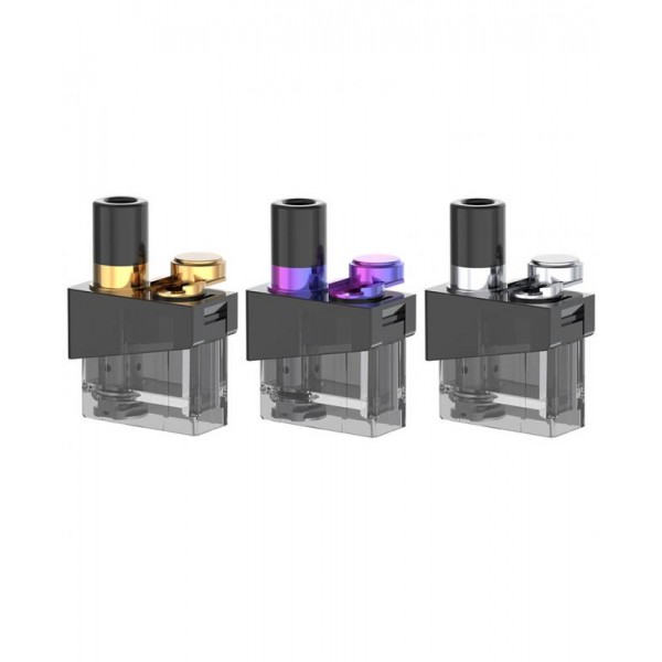 Smok Trinity Alpha Empty Pod Cartridge Without Coils 1PC/Pack