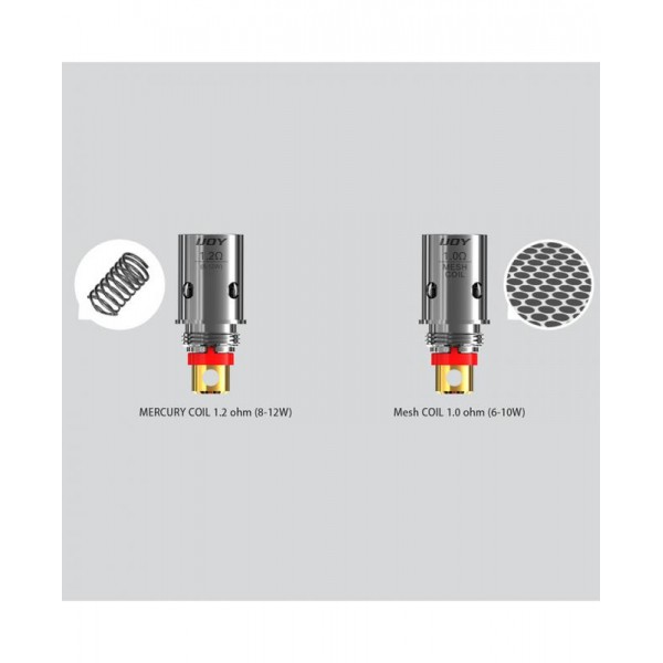 iJoy Mercury Replacement Coils