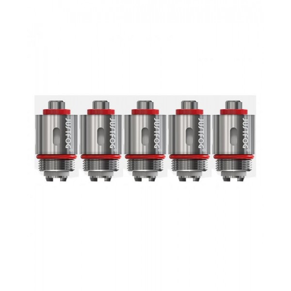 Justfog 14 16 Series Replacement Coil Heads 5PCS/Pack