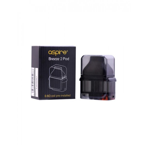 Aspire Breeze 2 Pods