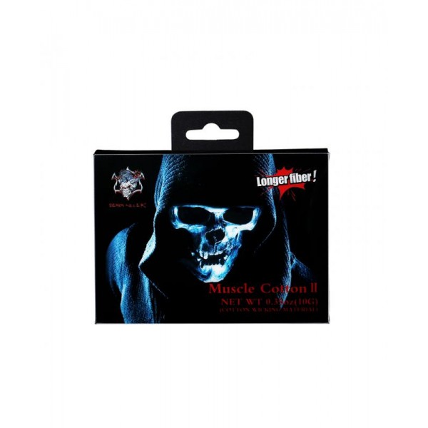 Demon Killer Muscle II Vaping Cotton