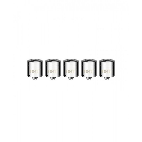 Yocan Loaded Replacement Coil Heads