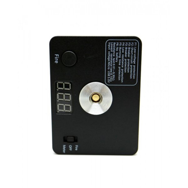 521 Tab V3 Ohm Meter