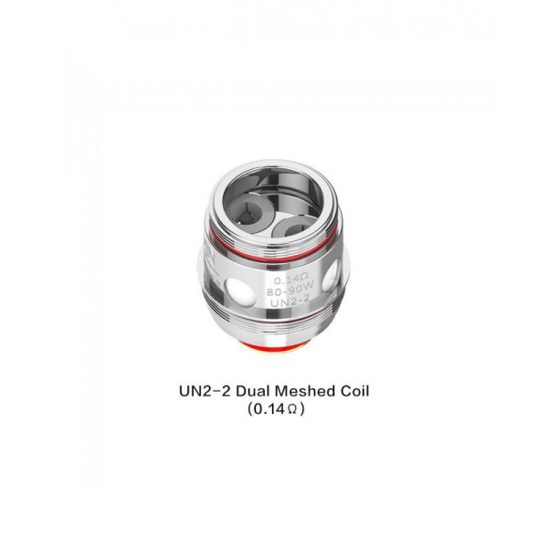 Uwell Valyrian 2 Replacement Coil Heads 2PCS/Pack