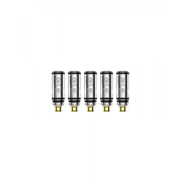 Asvape Micro Replacement Coil Heads 5PCS/Pack