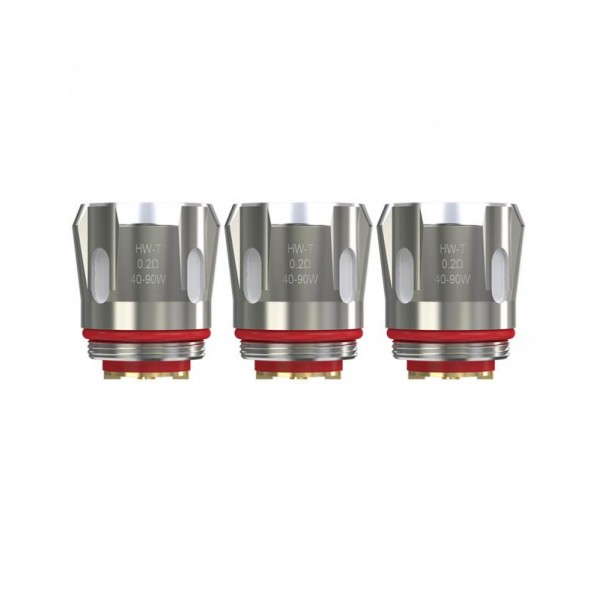 Eleaf HW-T 0.2OHM Coil Heads With Turbine System