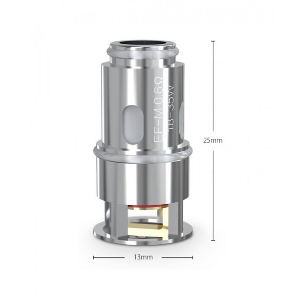 Eleaf EF Series Coi Heads 3PCS/Pack