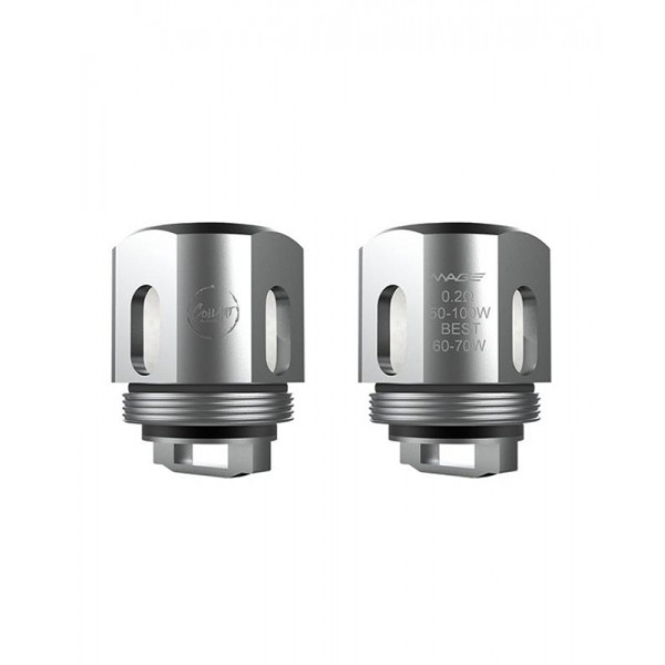 Replacement Coil Heads For Coilart Mage