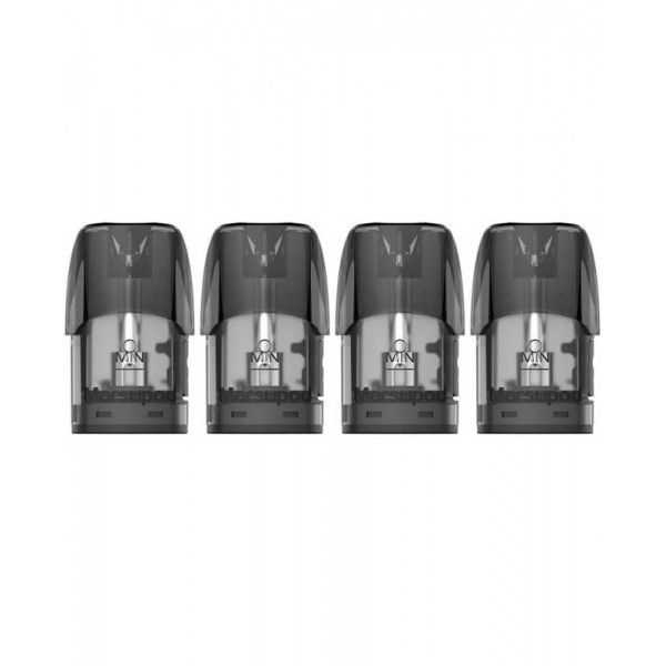 Uwell Marsupod Replacement Pods 4PCS/Pack