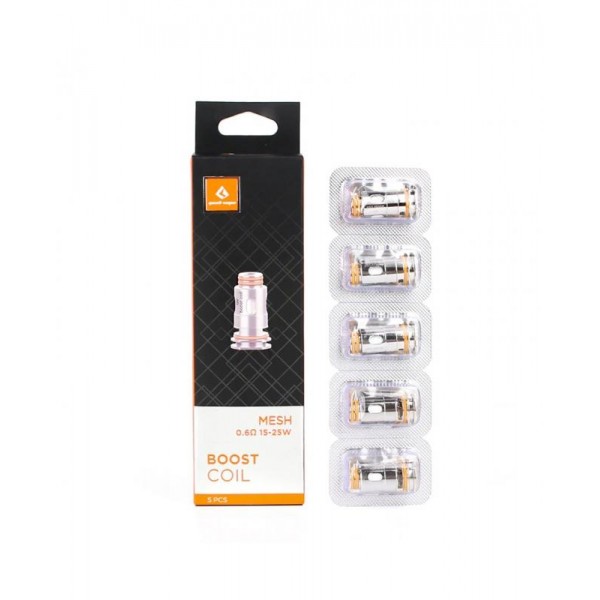 Geekvape Aegis Boost B Series Replacement Coils