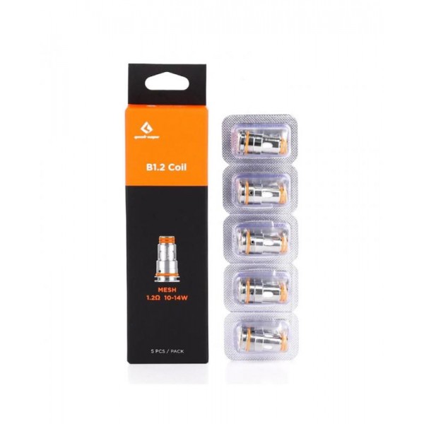 Geekvape Aegis Boost B Series Replacement Coils