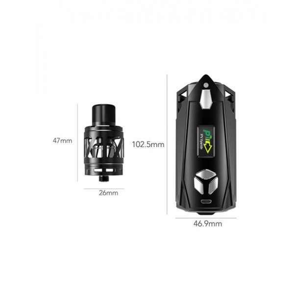 Pioneer4you IPV Xyanide 200W TC Mod Kit