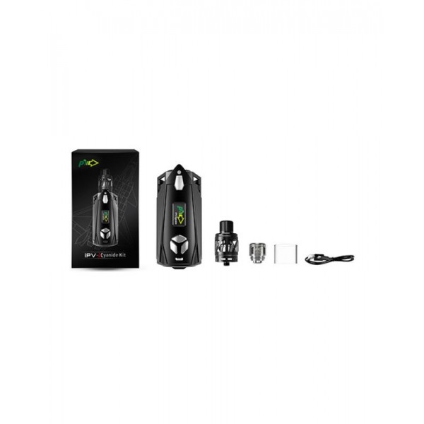 Pioneer4you IPV Xyanide 200W TC Mod Kit