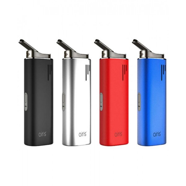 Airis Switch 3-IN-1 Premium Portable Vaporizer