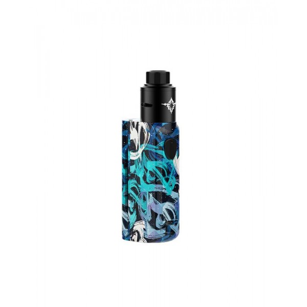 Rincoe Manto Mini 90W Kit With Metis RDA