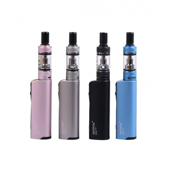 Justfog Q16 Pro 900mAh VV Vape Kit