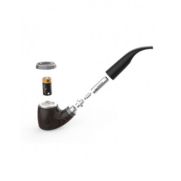 Vapeonly vPipe III Ebony 24W 18350 Epipe Kit