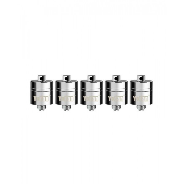 Evolve Plus XL Quartz Rod Coils