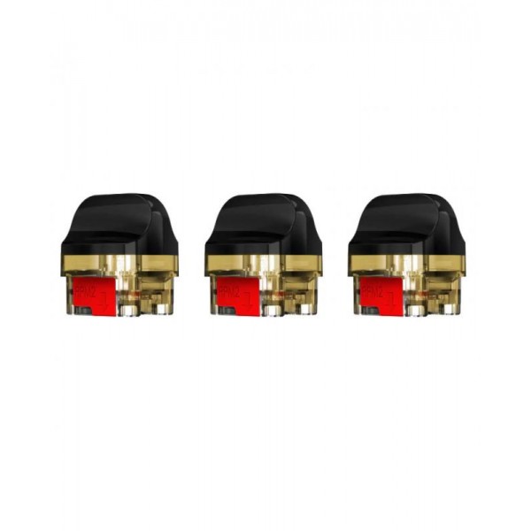 Smok RPM 2 Replacement Pods Without Coil 3PCS/Pack