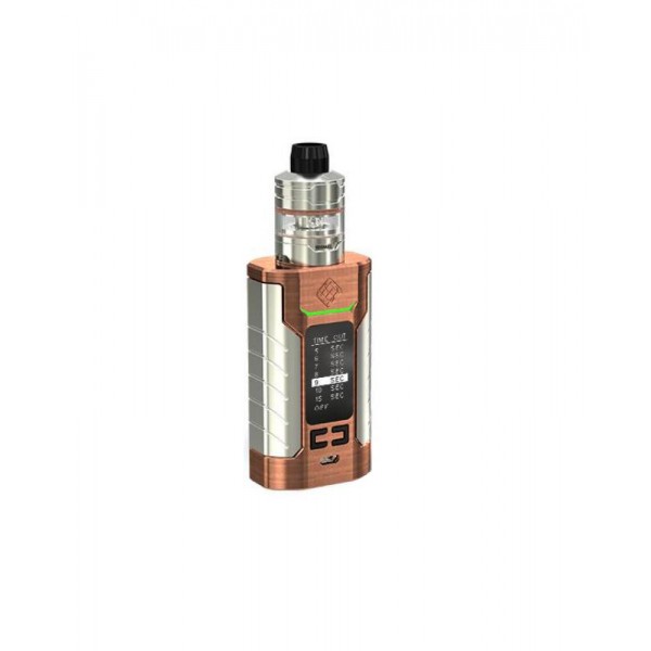 Wismec Sinuous FJ200 Vapor Mod Kit