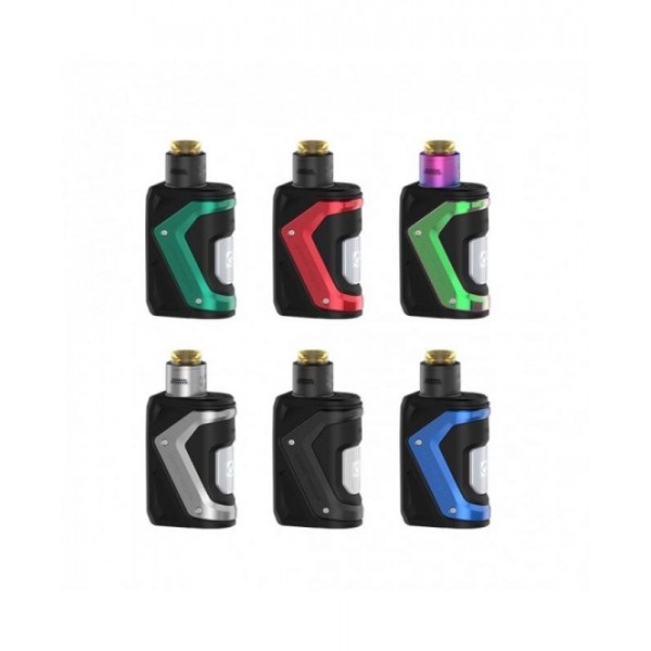 Geekvape Aegis Squonk Box Kit 100W