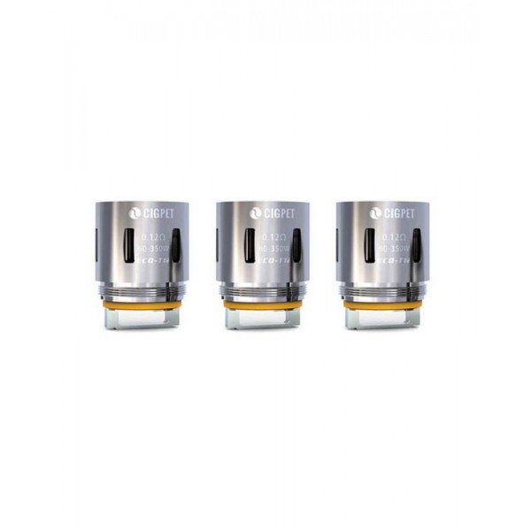 iJoy Cigpet ECO12 Replacement Coil Heads