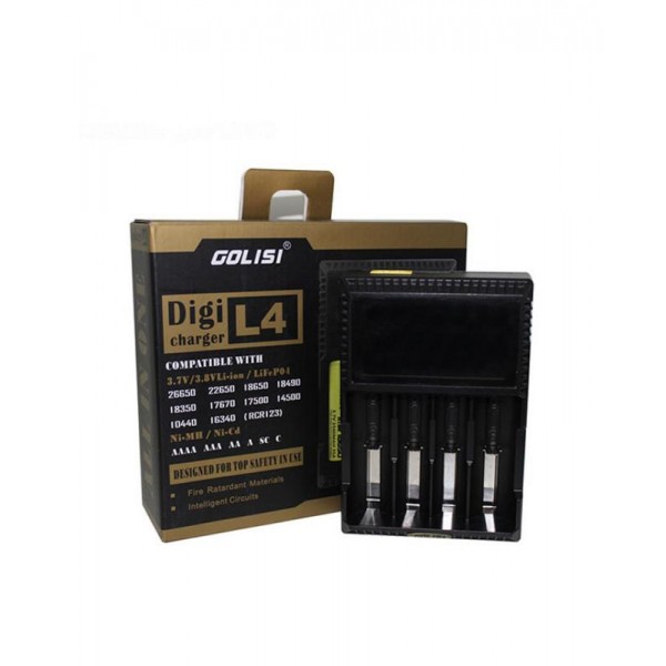 Golisi L4 Li-ION Battery Charger