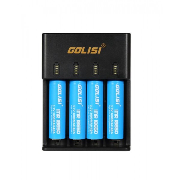 Golisi O4 Samsung battery charger