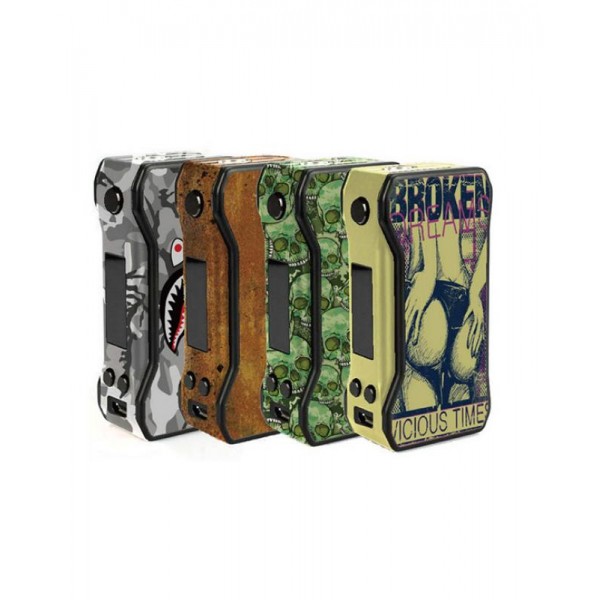 Cks Dagger Custom Vape Skins