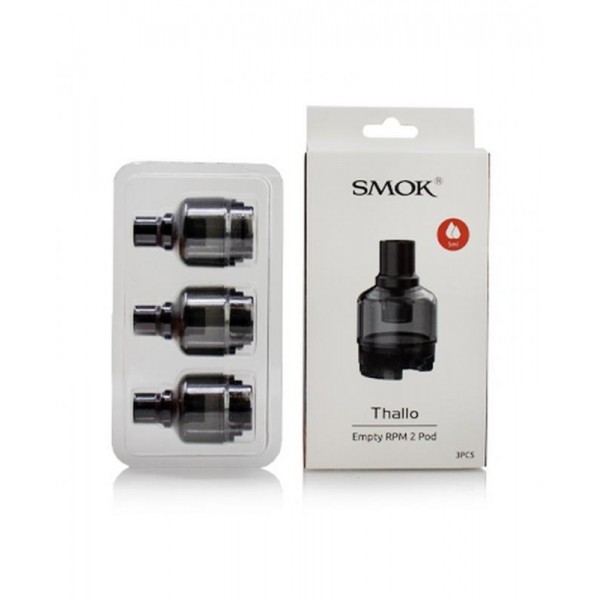 Smok Thallo Replacement Pods 3PCS/Pack