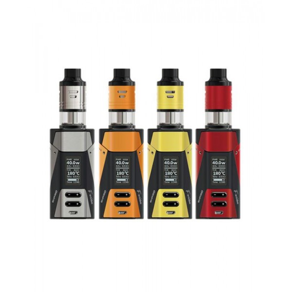 Ehpro Fusion 2IN1 E Vape Starter Kit