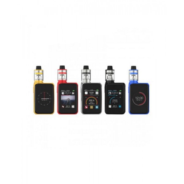 Joyetech Cuboid Pro With Procore Aries Starter Kit