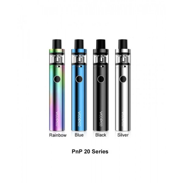 Voopoo PnP 22 & 20 AIO Vape Pen