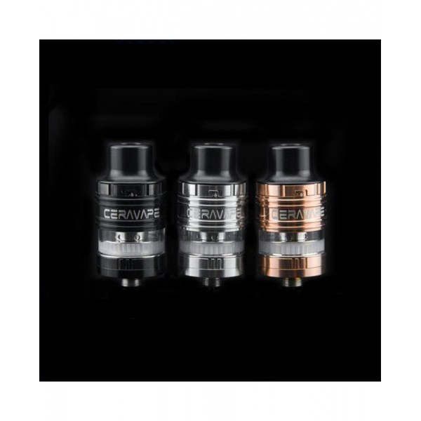 Ceravape Cerabis 45 Ceramic Sub Ohm Tank