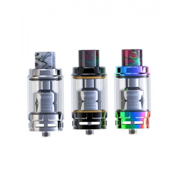 Cigpet ECO12 Sub Ohm Tank