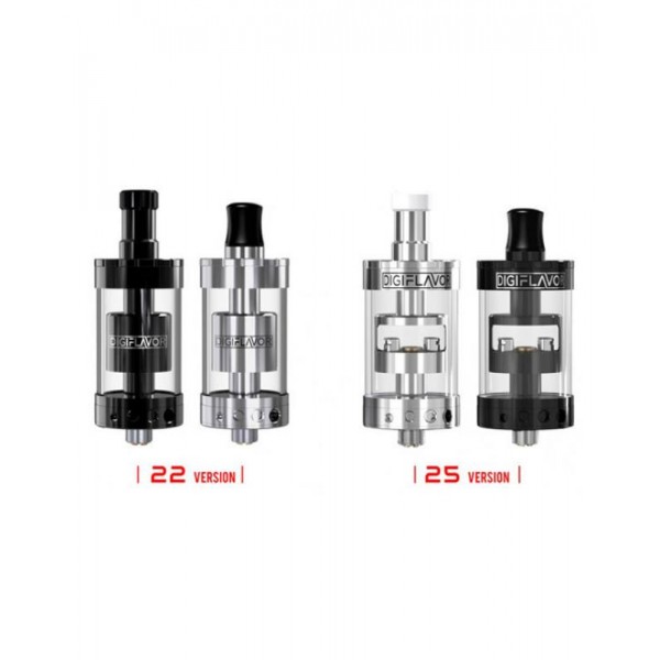 Digiflavor Siren GTL MTL Tank