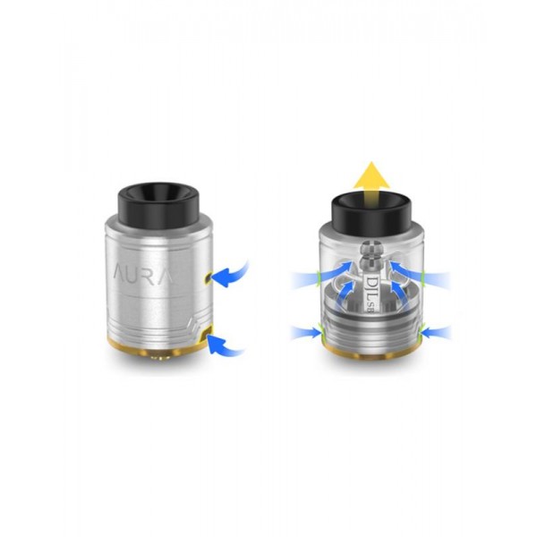 Digiflavor Aura Flavor RDA Tank